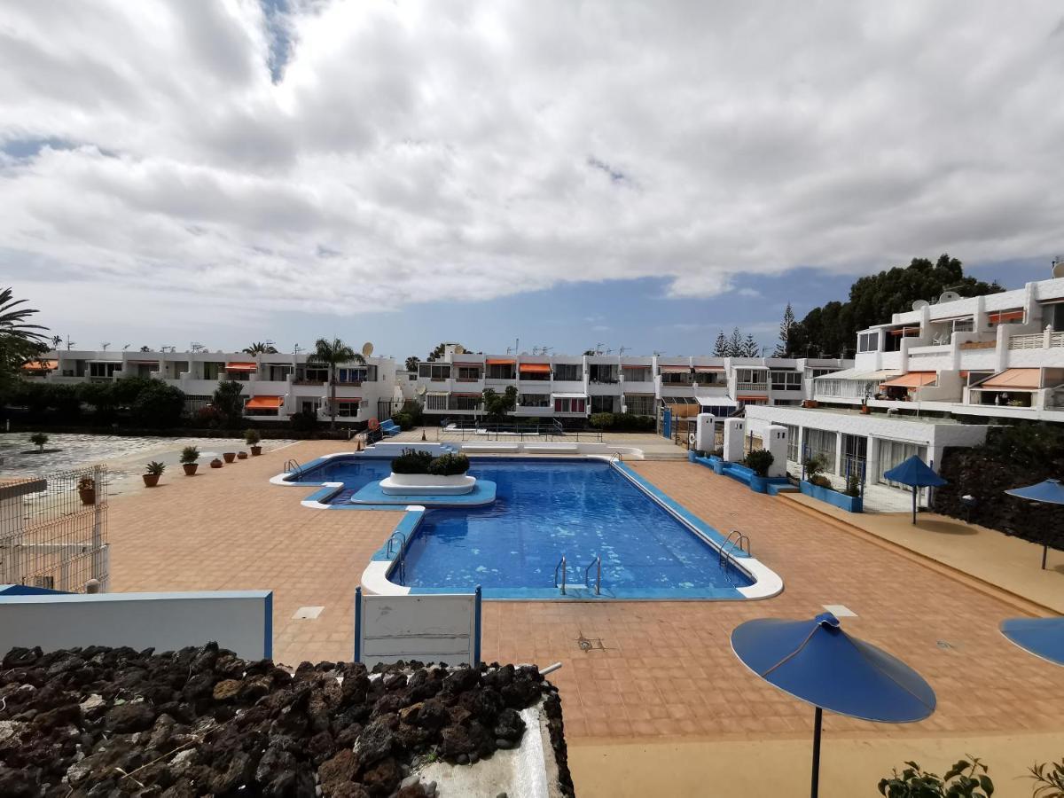 Sunny Apt With Terrace Coastal Area South Arona Arona  Exterior foto
